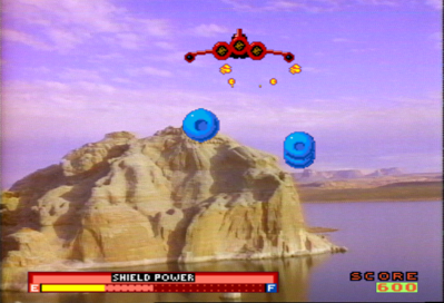 Us Vs. Them - Screenshot - Gameplay