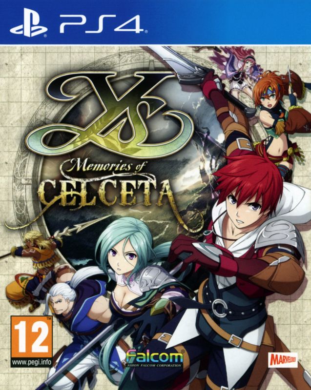 Ys: Memories of Celceta