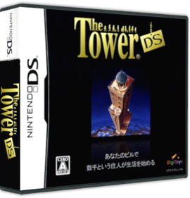 The Tower DS - Box - 3D