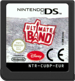 Ultimate Band - Cart - Front Image