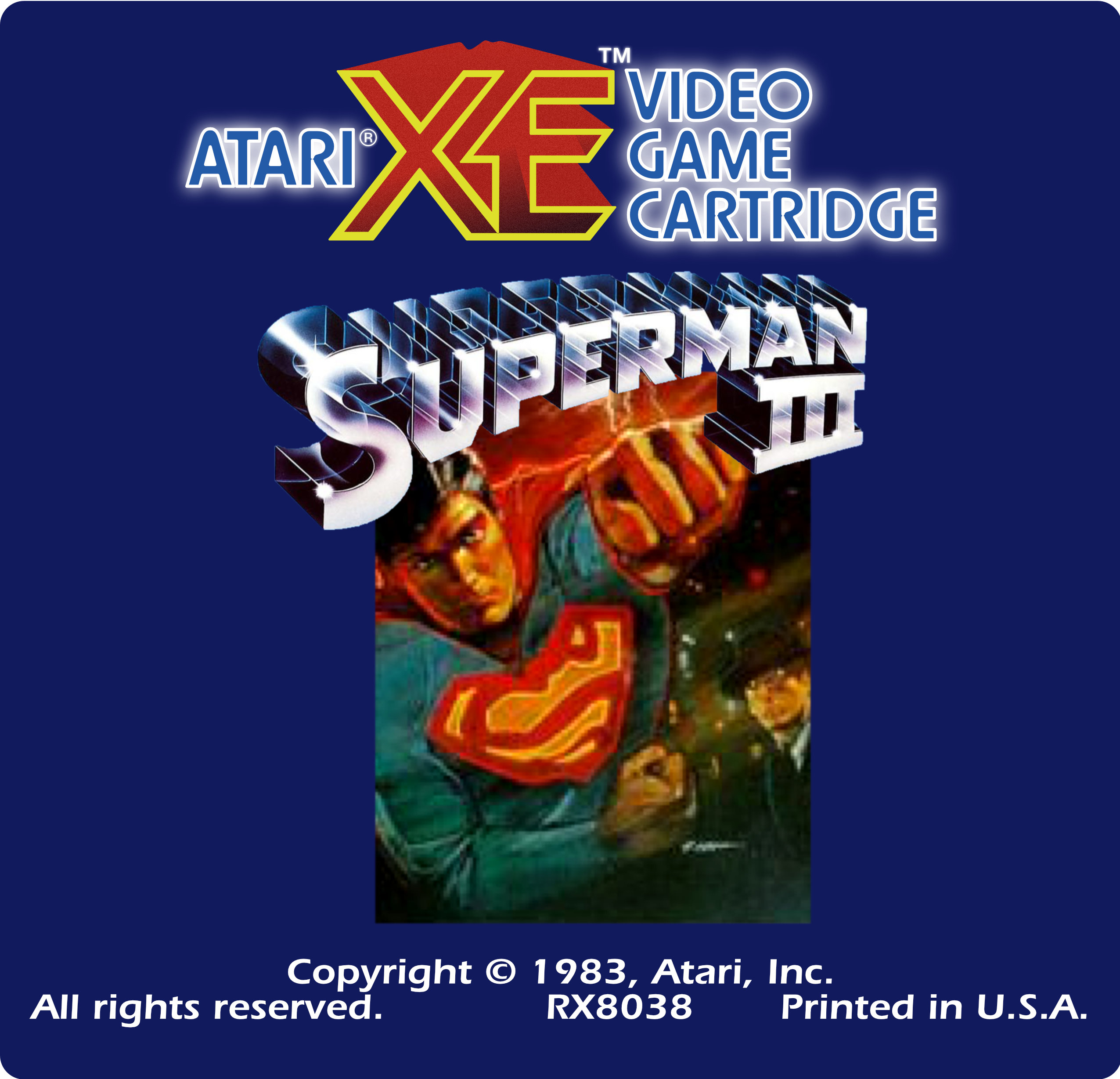 Superman III