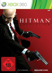 Hitman: Absolution - Box - Front