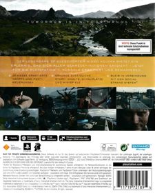 Death Stranding: Director's Cut - Box - Back