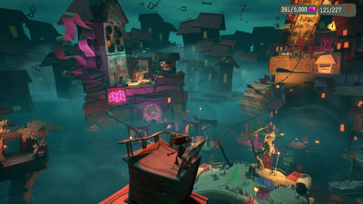 Psychonauts 2 - Screenshot - Gameplay Image