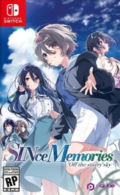 SINce Memories: Off the Starry Sky