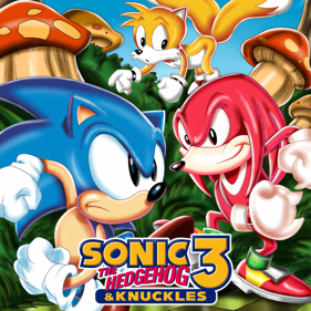Sonic & Knuckles / Sonic the Hedgehog 3 - Square