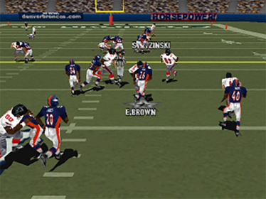 Madden NFL 2000 - Screenshot - Gameplay Image