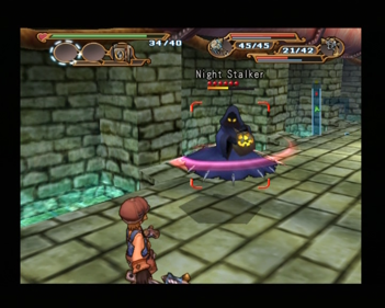 Dark Cloud 2 - Screenshot - Gameplay