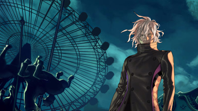 AI: The Somnium Files - Fanart - Background Image