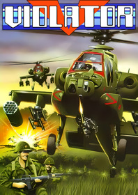 Violator - Fanart - Box - Front