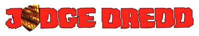 Judge Dredd - Clear Logo