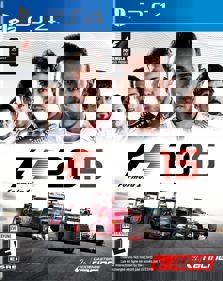 F1 2015 - Box - Front