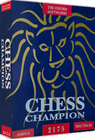 Check Mate - Box - 3D