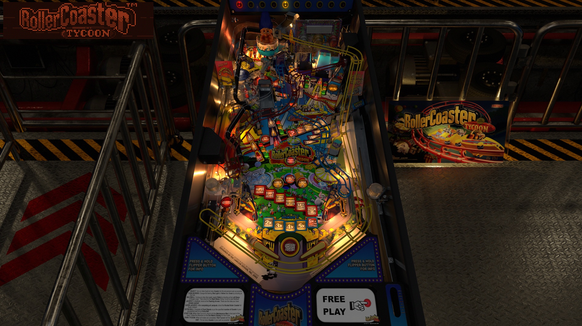 Rollercoaster Tycoon