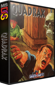 Quadrax - Box - 3D