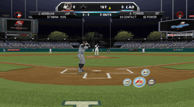 Major League Baseball 2K11 - Screenshot - Gameplay