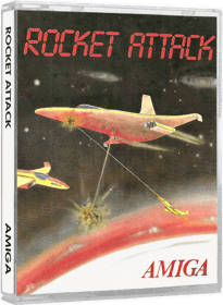 Rocket Attack - Box - 3D
