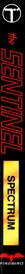 The Sentinel - Box - Spine