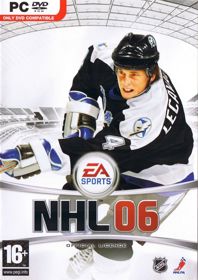 NHL 06 - Box - Front