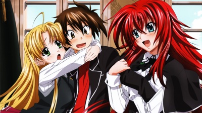High School DxD