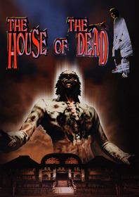 The House of the Dead - Fanart - Box - Front