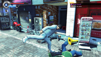 Yakuza 6: The Song of Life - Screenshot - Gameplay