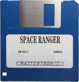 Space Ranger - Disc Image