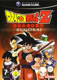 Dragon Ball Z: Budokai - Box - Front