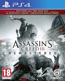 Assassin's Creed III: Remastered