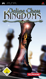 Online Chess Kingdoms - Box - Front Image