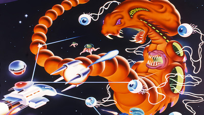 R-Type - Fanart - Background Image