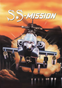 S.S. Mission - Fanart - Box - Front