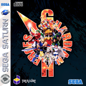 Guardian Heroes - Square