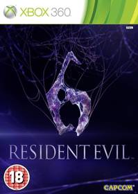 Resident Evil 6 - Box - Front