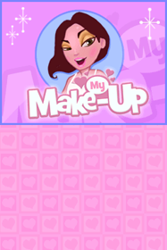 My Make-Up - Screenshot - Game Title Image
