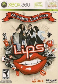 Lips: Number One Hits - Box - Front