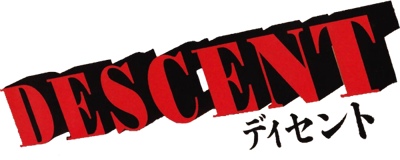 Descent - Clear Logo