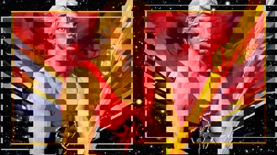 Flash Gordon - Fanart - Background