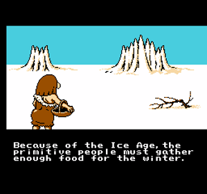 Primitive II - Screenshot - Gameplay Image