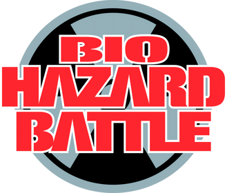 Bio-Hazard Battle - Clear Logo