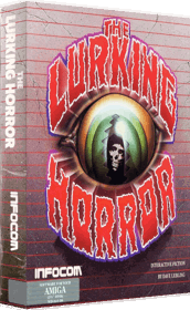 The Lurking Horror - Box - 3D Image