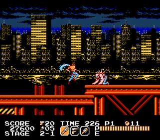 Vice: Project Doom - Screenshot - Gameplay Image