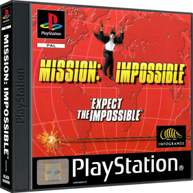 Mission: Impossible - Box - 3D Image
