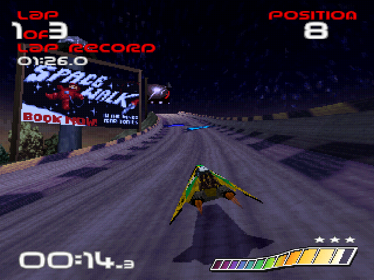 Wipeout - Screenshot - Gameplay Image