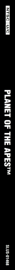 Planet of the Apes - Box - Spine Image