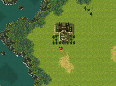Suikoden - Screenshot - Gameplay Image