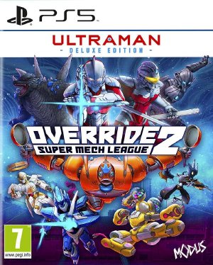 Override 2: Super Mech League