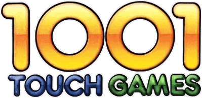 1001 Touch Games - Clear Logo