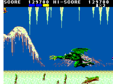 Altered Beast - Screenshot - Gameplay