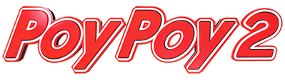 Poy Poy 2 - Clear Logo Image